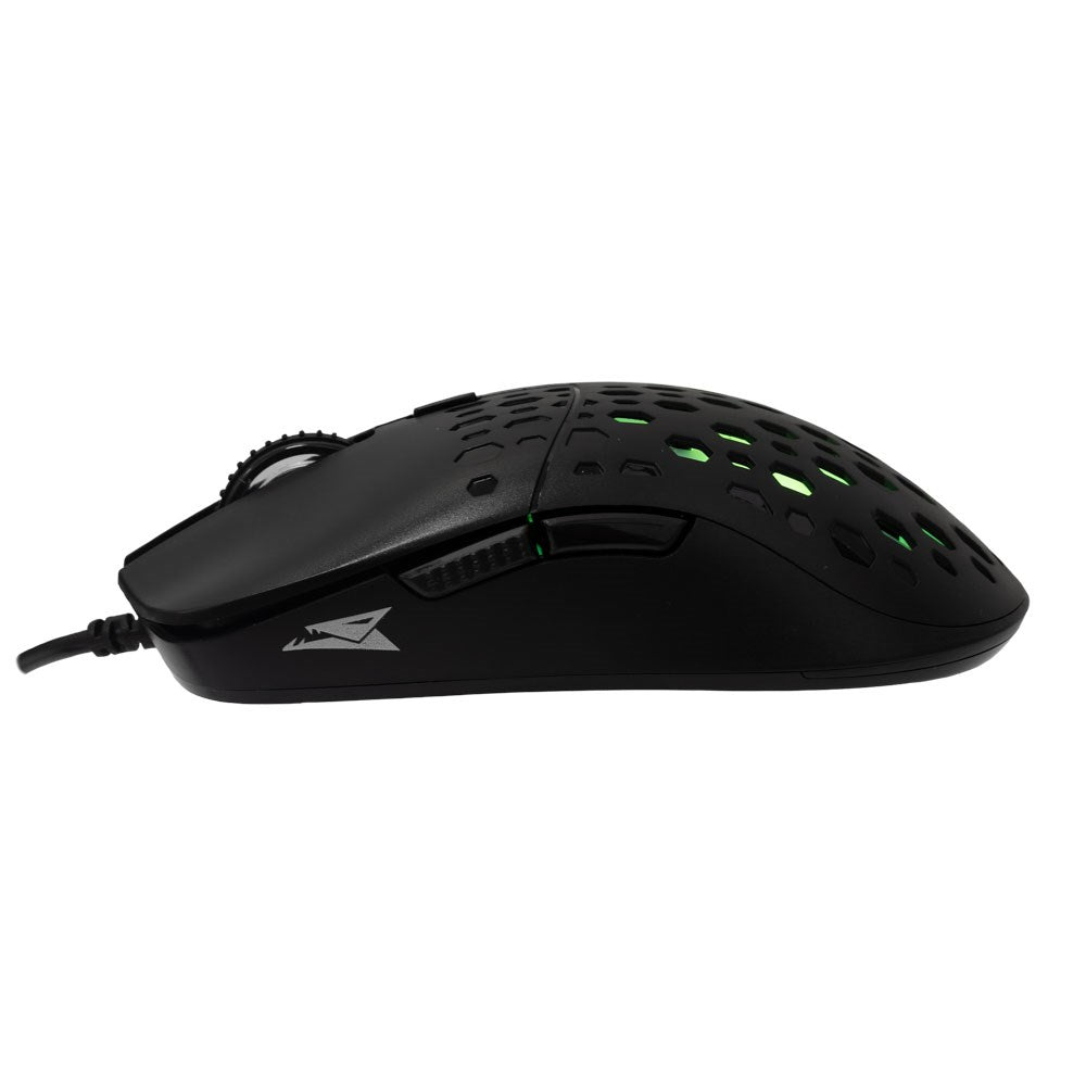 Baracuda OCTOPUS Gaming Mouse - 6D / 3600 DPI - Black