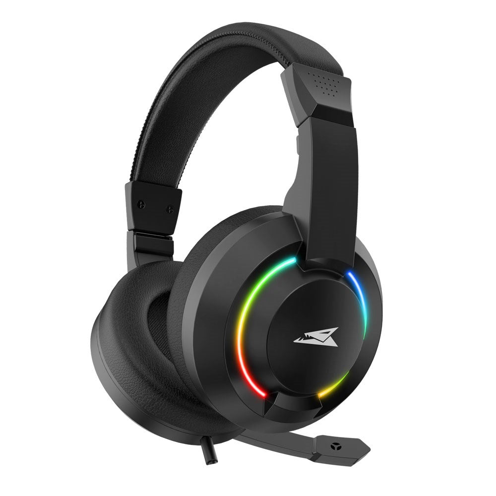 Baracuda HYDRO On-Ear Gaming Headset - Black