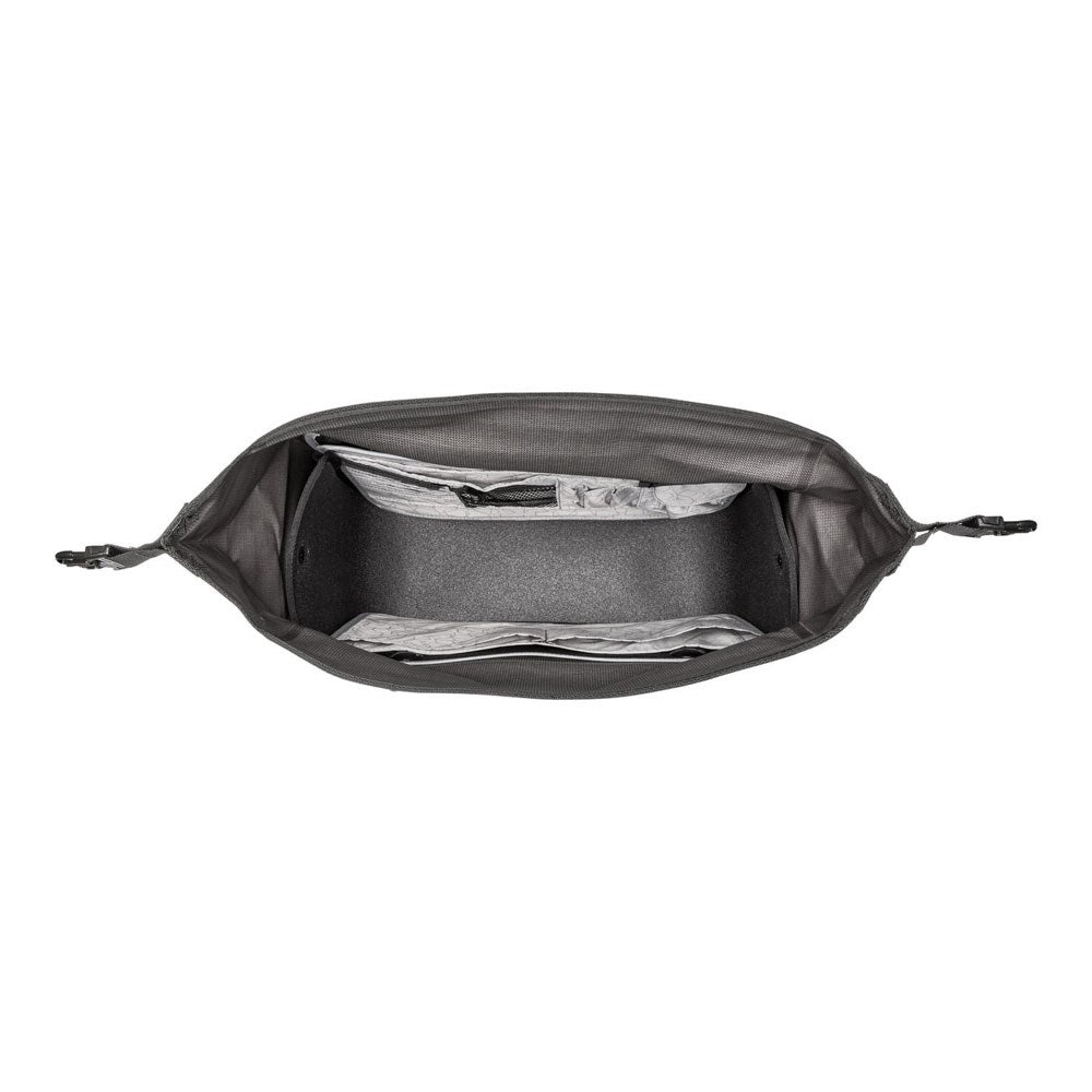 ORTLIEB Office-Bag 21L Bicycle Bag (30 x 40 x 17cm) - Grey