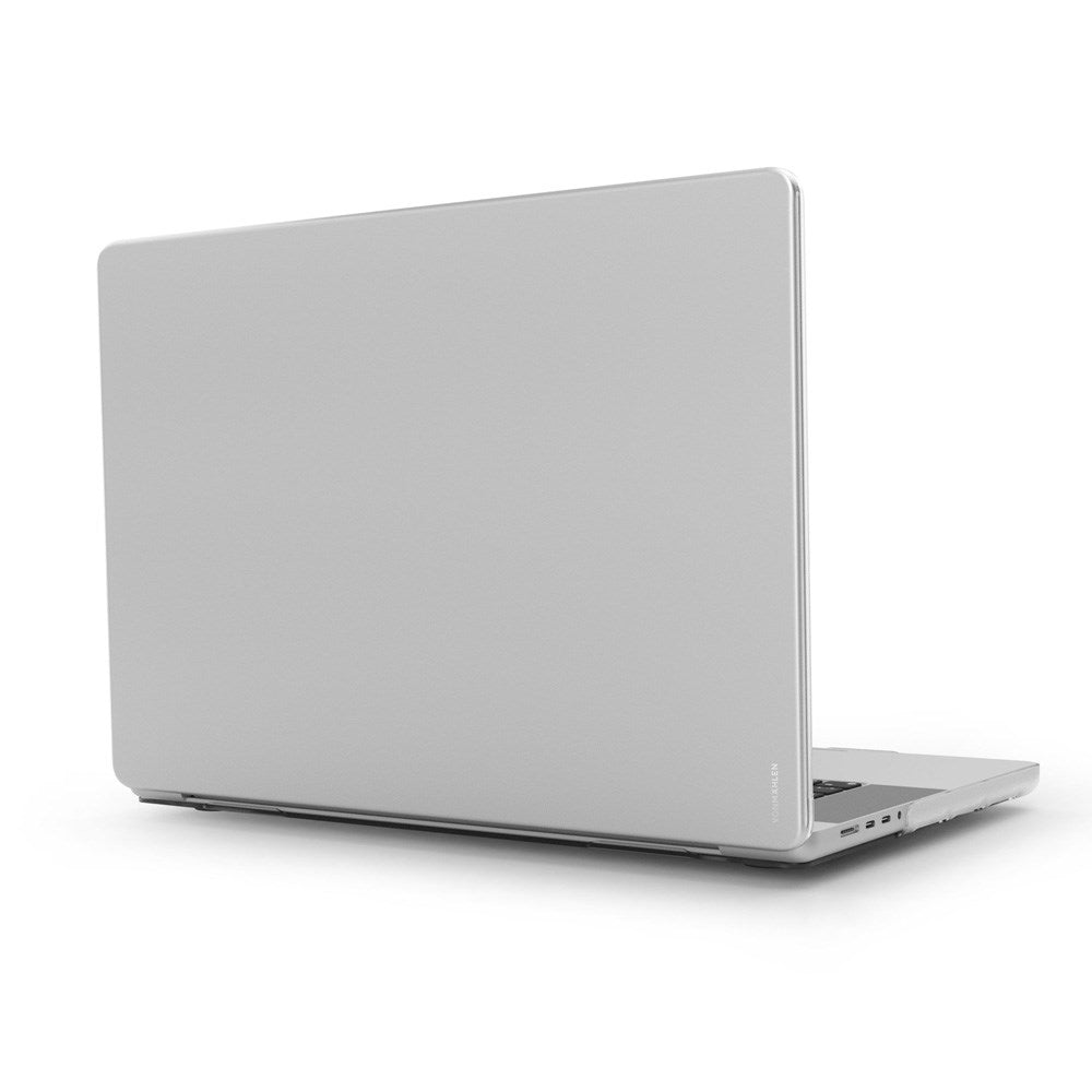 Vonmählen Transparent Case for MacBook Pro M1/M2/M3/M4 16" (2021-2024) - Matte Transparent