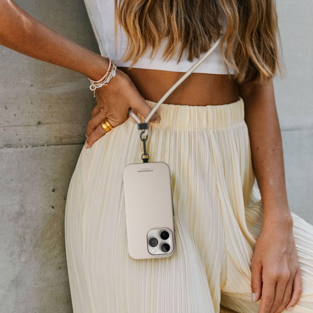 Vonmählen Infinity Go Mobile Strap - Beige