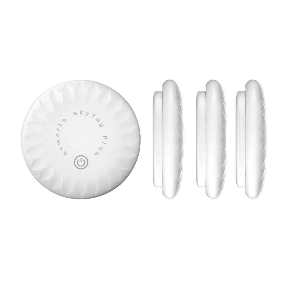 4Smarts Location Finder SkyTag 4 Pcs. - White