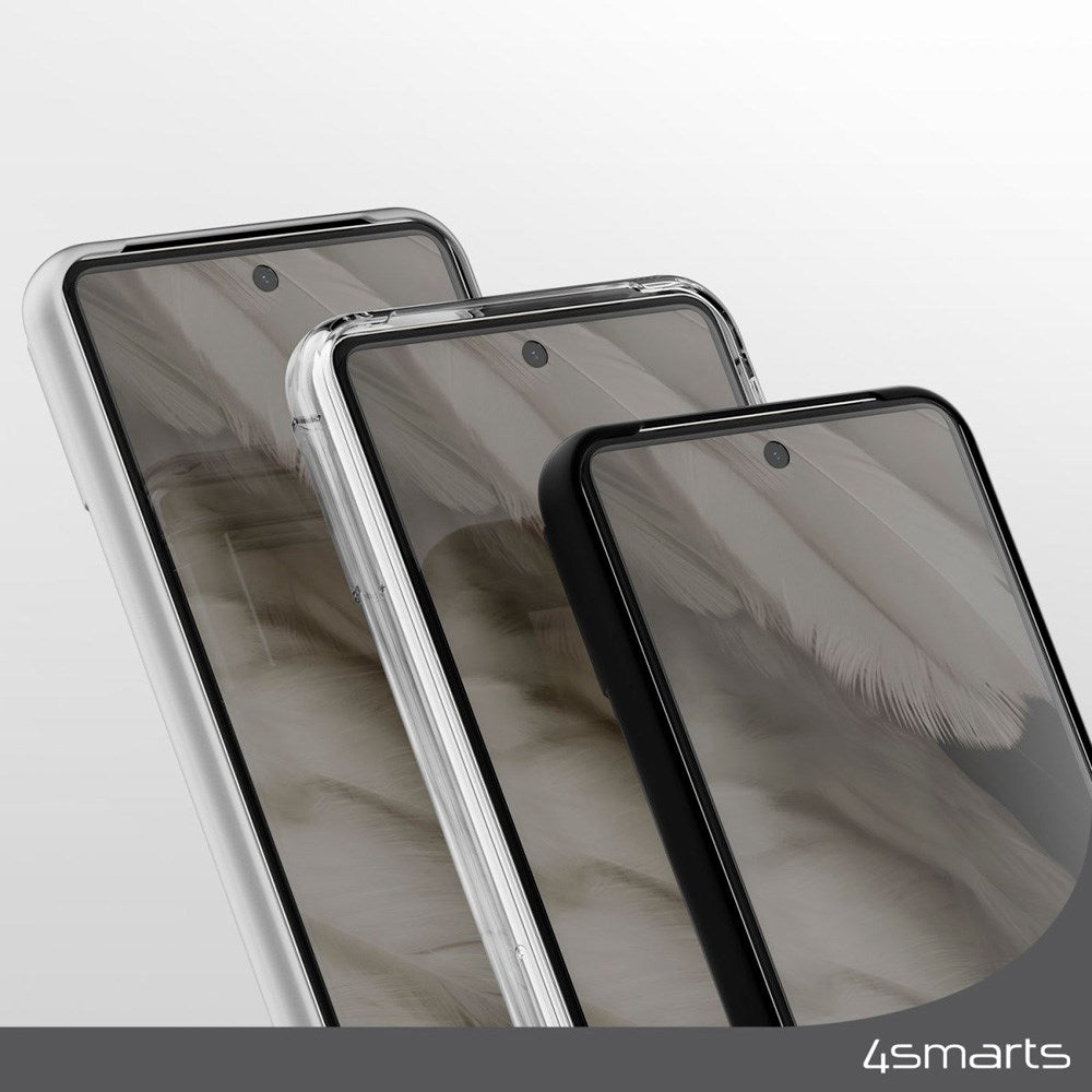 Samsung Galaxy A36 / A56 / S24 FE - 4smarts Second Glass Screen Protector - Transparent