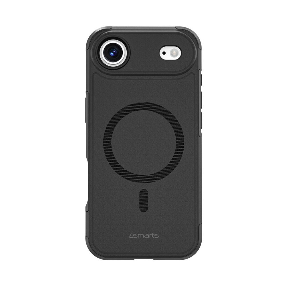 iPhone Air 4Smarts Defend Case - MagSafe Compatible - Black