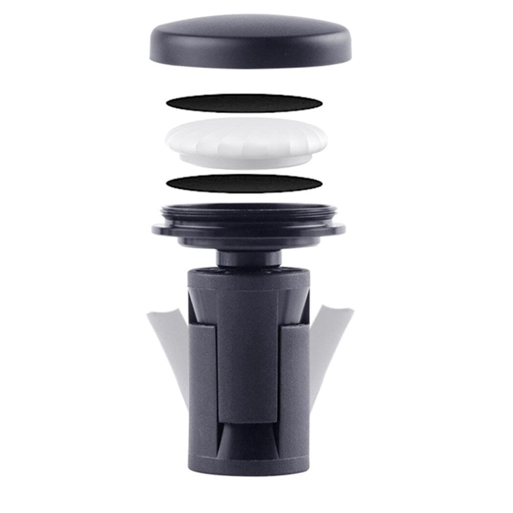 4smarts SkyTag GPS Tracker for Fork - White