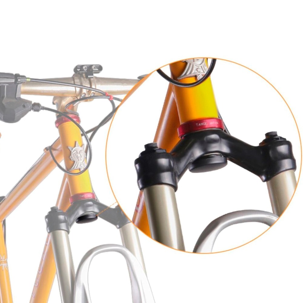 4smarts SkyTag GPS Tracker for Fork - White