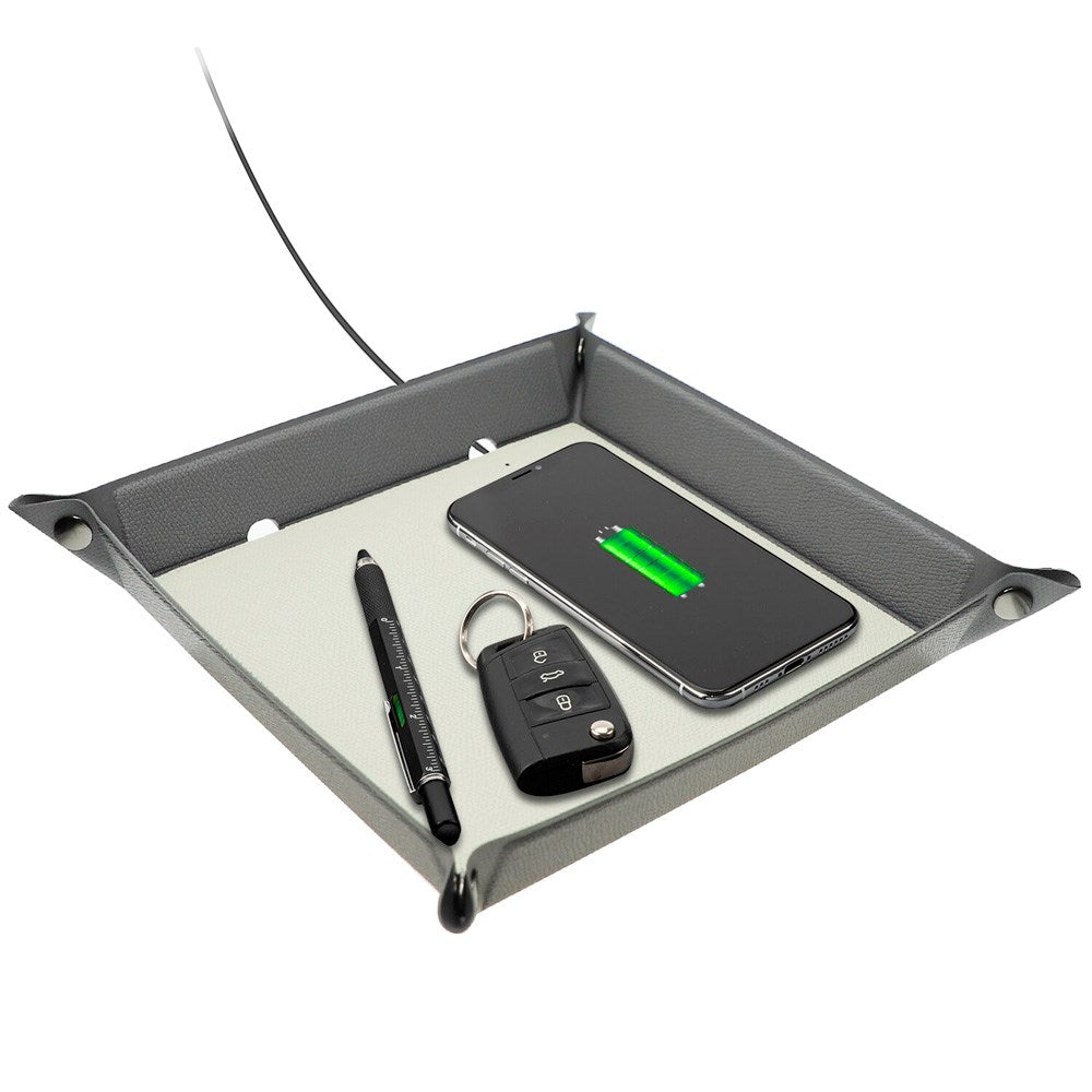4smarts SmartTray Charging Set - Gray