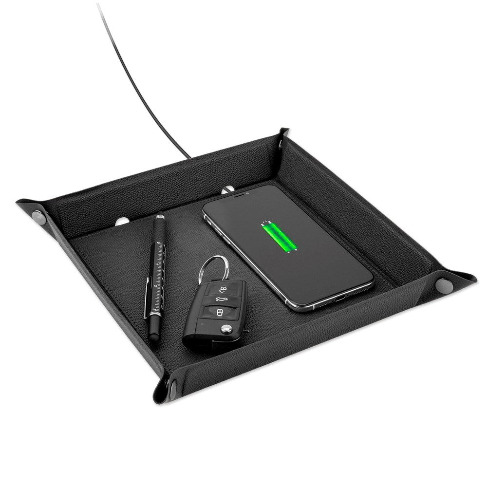 4smarts SmartTray Charging Set - Black