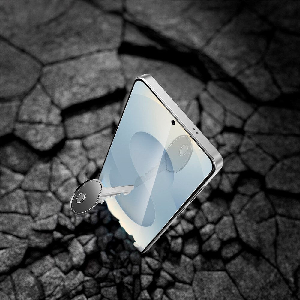 Samsung Galaxy S26 4smarts Second Glass Screen Protector - Transparent