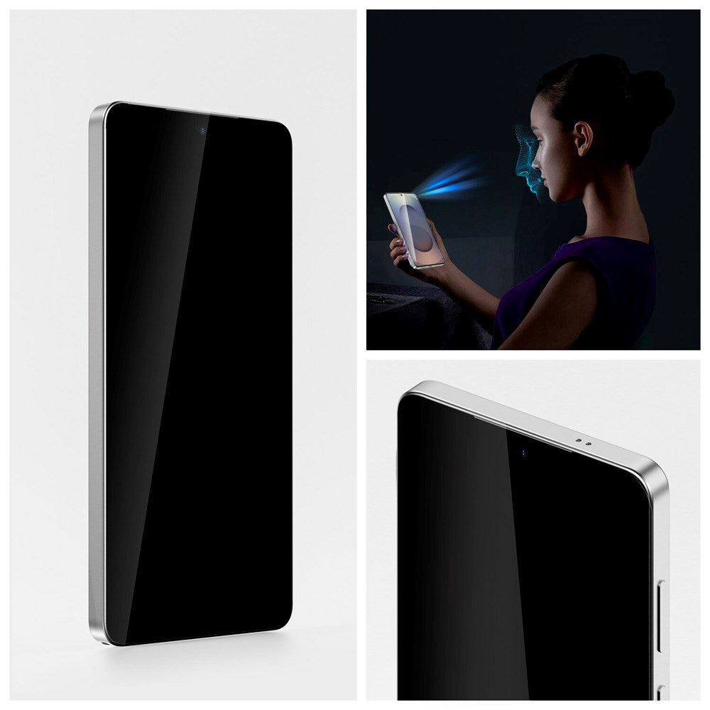 Samsung Galaxy S26 Ultra 4smarts Second Glass Screen Protector - Transparent