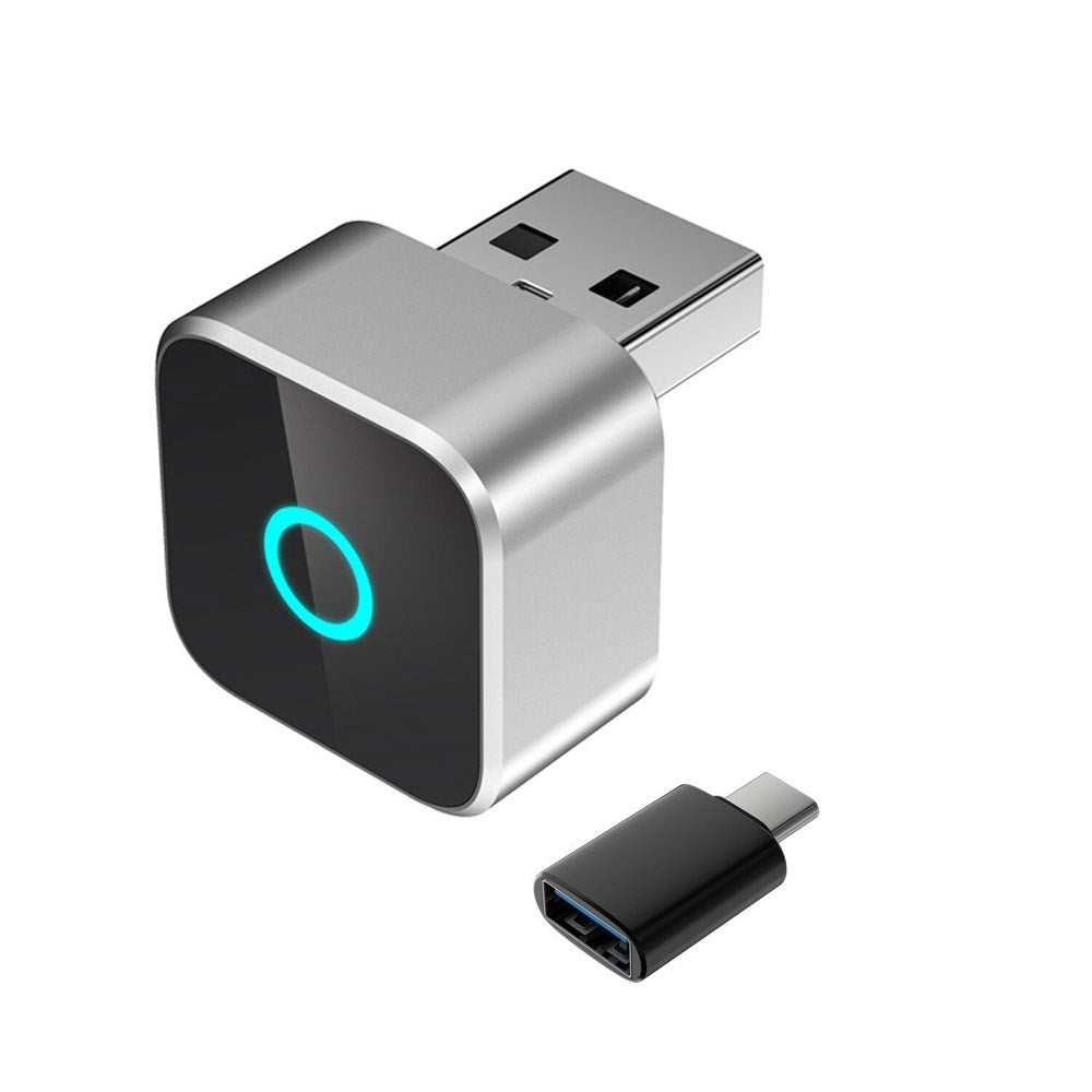 4smarts 2-in-1 Wireless Adapter for Apple CarPlay & Android Auto – Silver