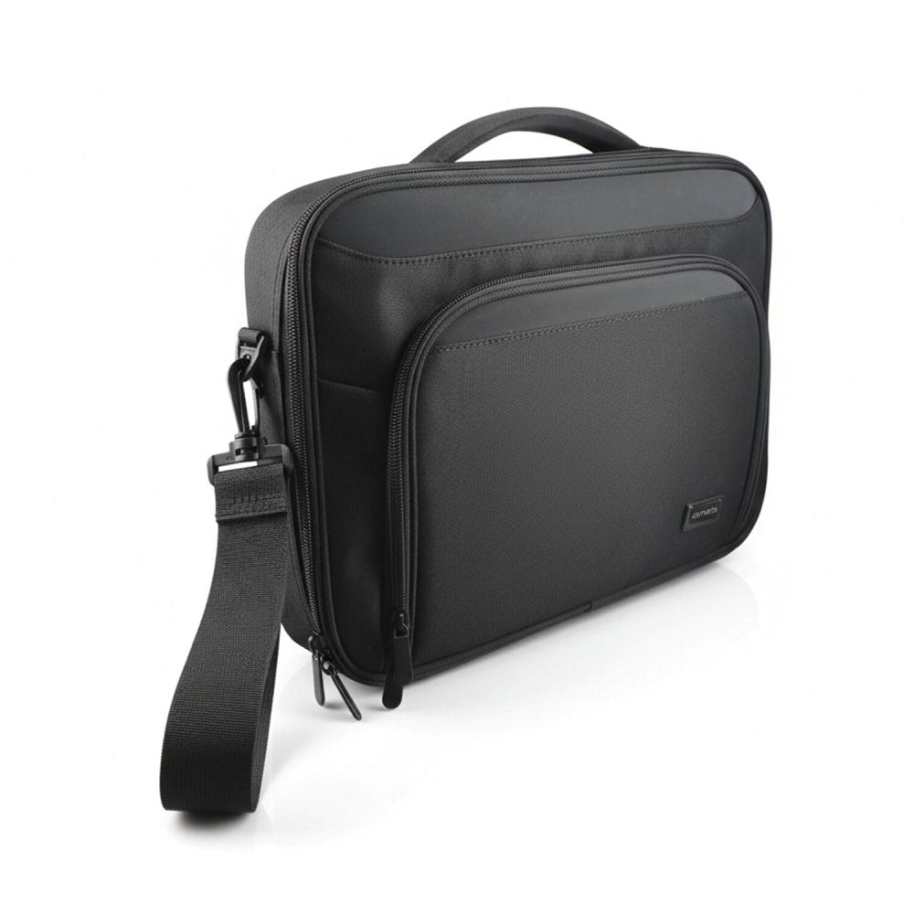4smarts Eco Clamshell Computer Bag - 13-14" - Black