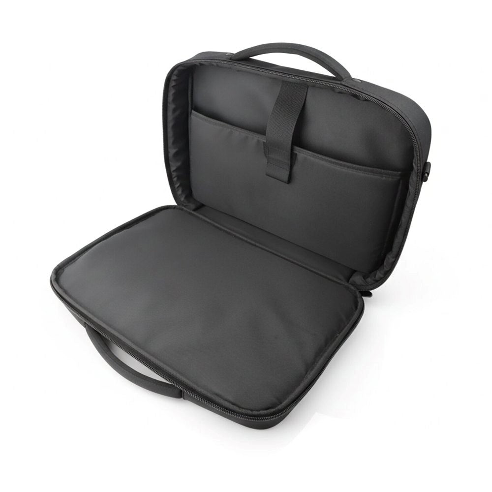 4smarts Eco Clamshell Computer Bag - 13-14" - Black