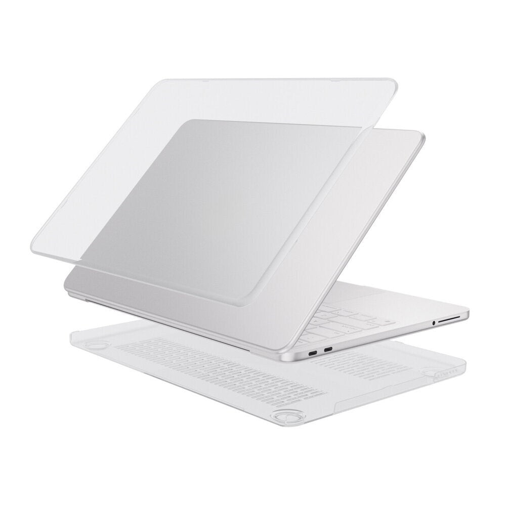 MacBook Neo 13 A18 Pro (2026) 4smarts Shell Case - Clear