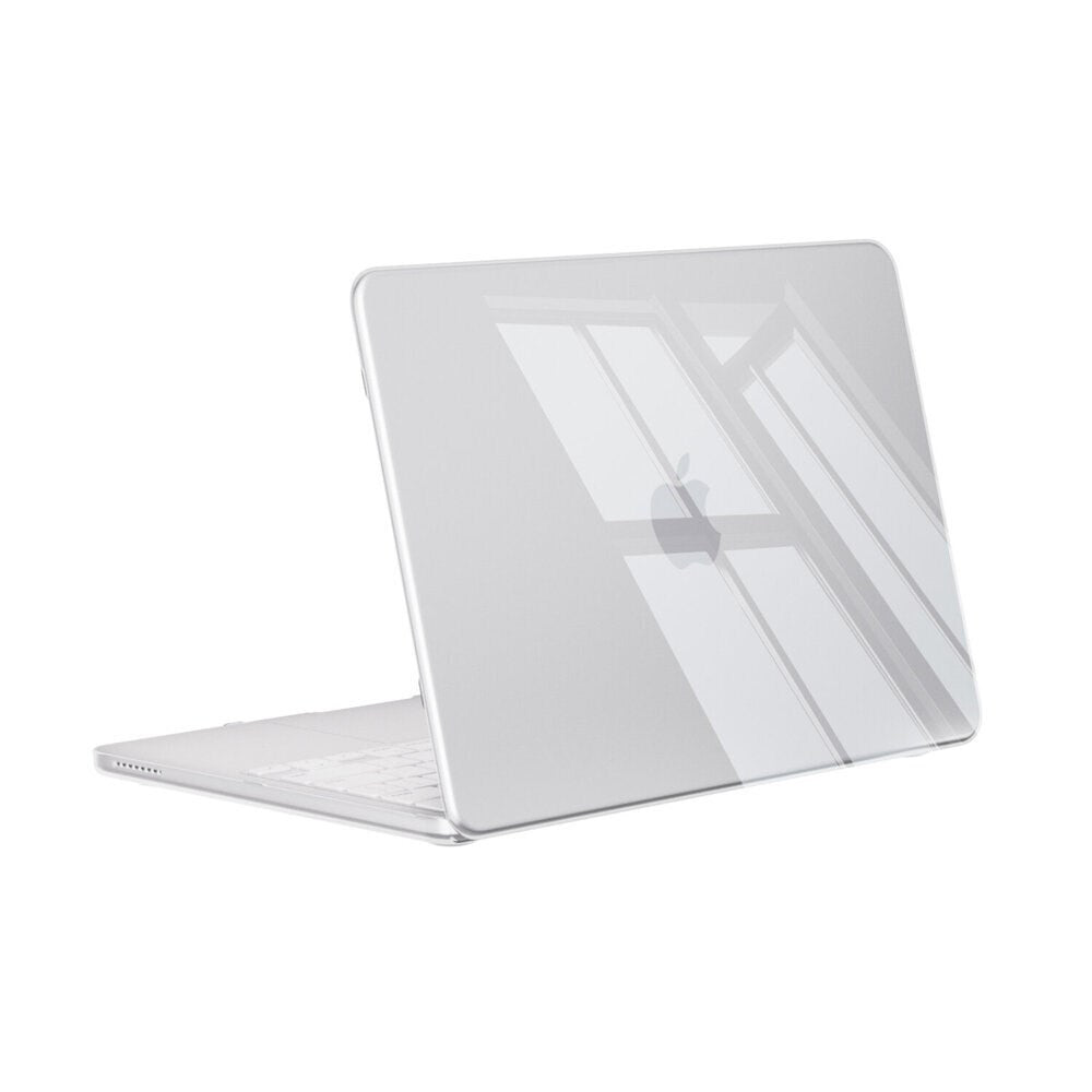 MacBook Neo 13 A18 Pro (2026) 4smarts Shell Case - Clear