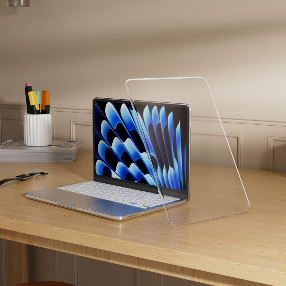 MacBook Neo 13 A18 Pro (2026) 4smarts Shell Case - Clear