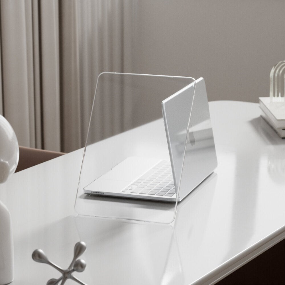 MacBook Neo 13 A18 Pro (2026) 4smarts Shell Case - Clear