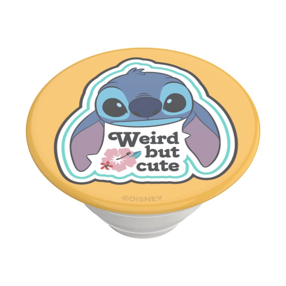 POPSOCKETS PopGrip Weird But Cute Removable Grip with Stand Function