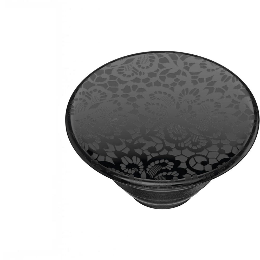 POPSOCKETS PopGrip Removable Grip with Stand Function - Lace Noir