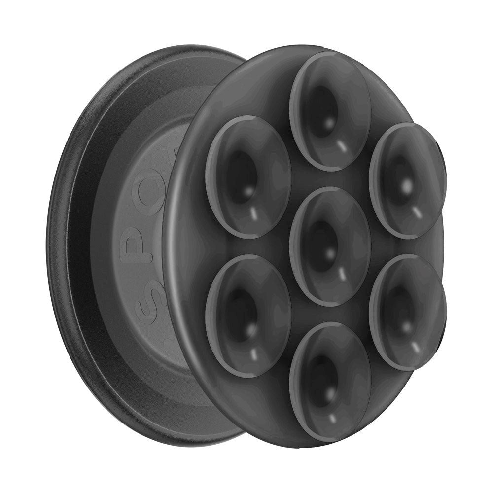 POPSOCKETS Suck-Up Grip - MagSafe Compatible - Black