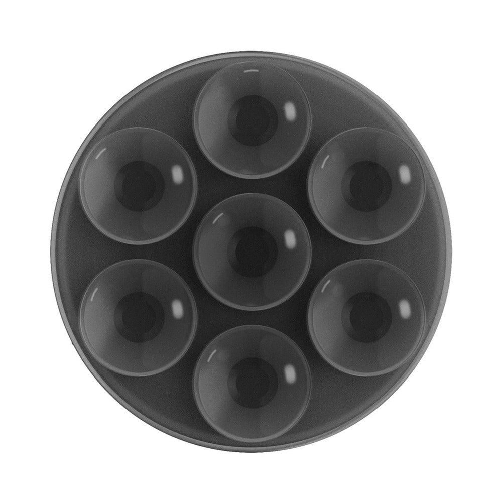 POPSOCKETS Suck-Up Grip - MagSafe Compatible - Black