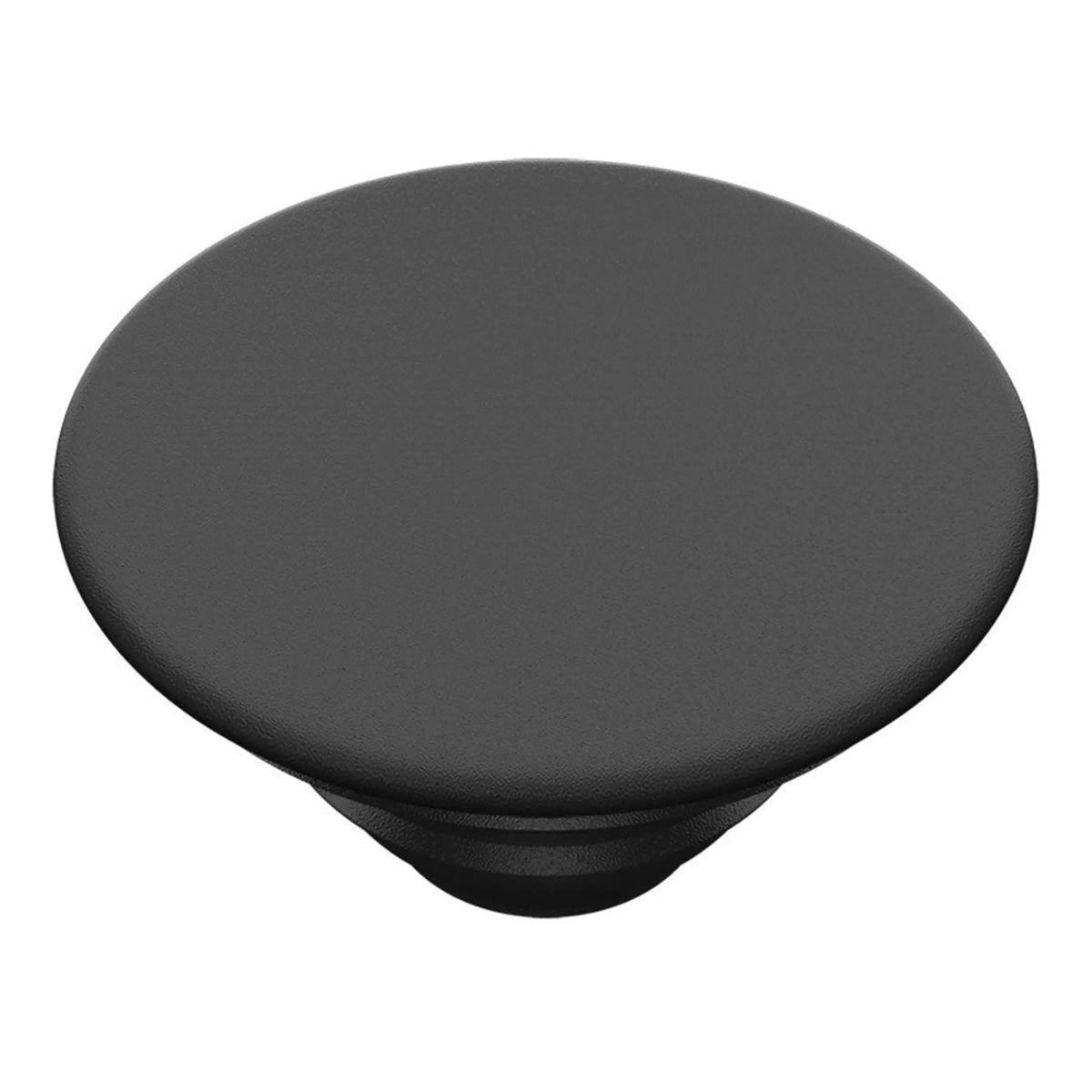 POPSOCKETS PopTop with Detachable Grip and Stand Function - Black