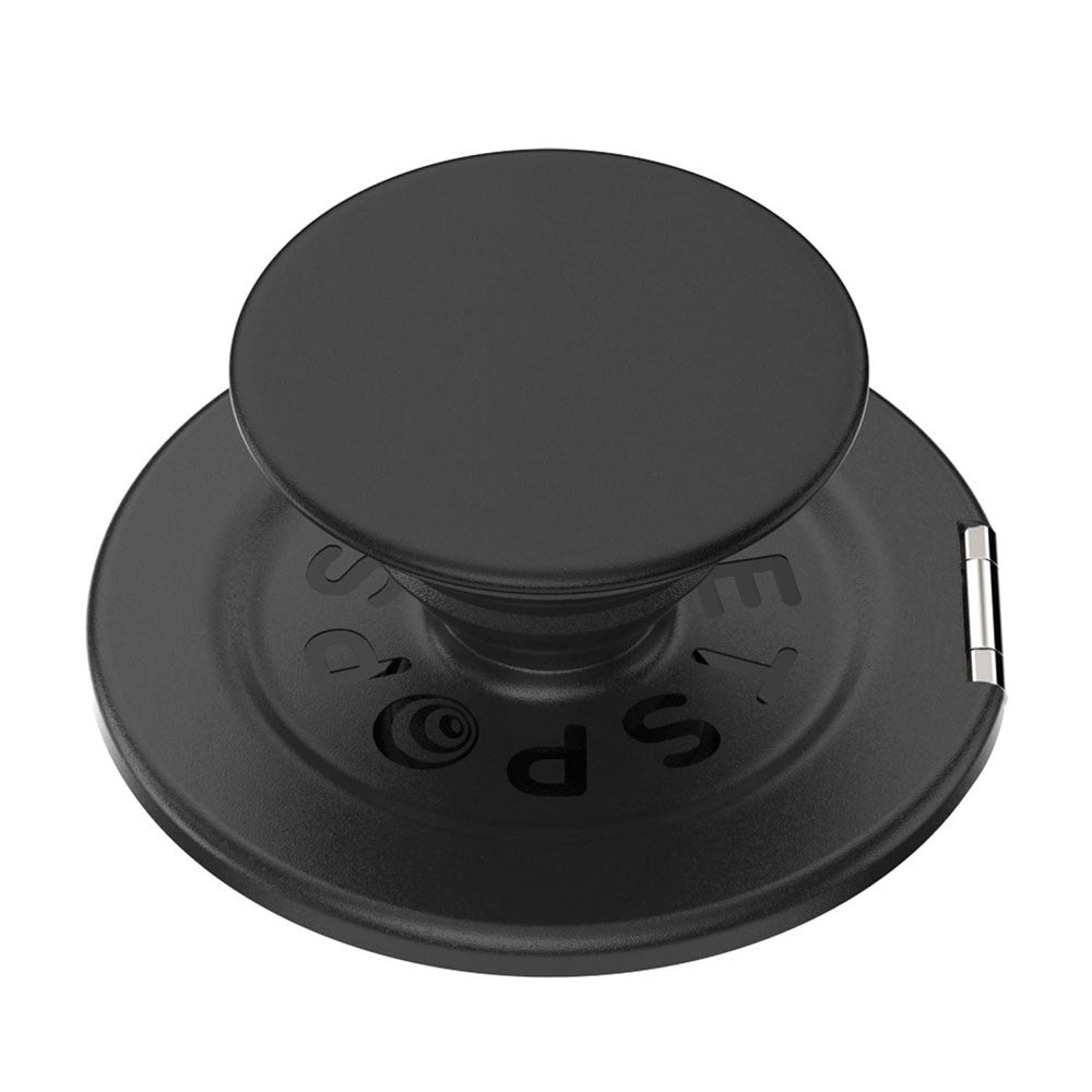 POPSOCKETS Kick-Out MagSafe with Stand Function - Black
