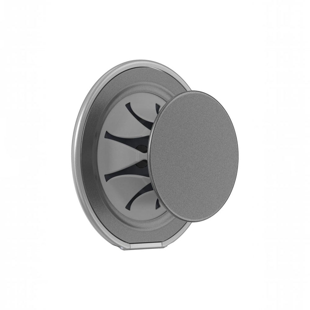 POPSOCKETS Low-Pro MagSafe with Stand Function - Gunmetal