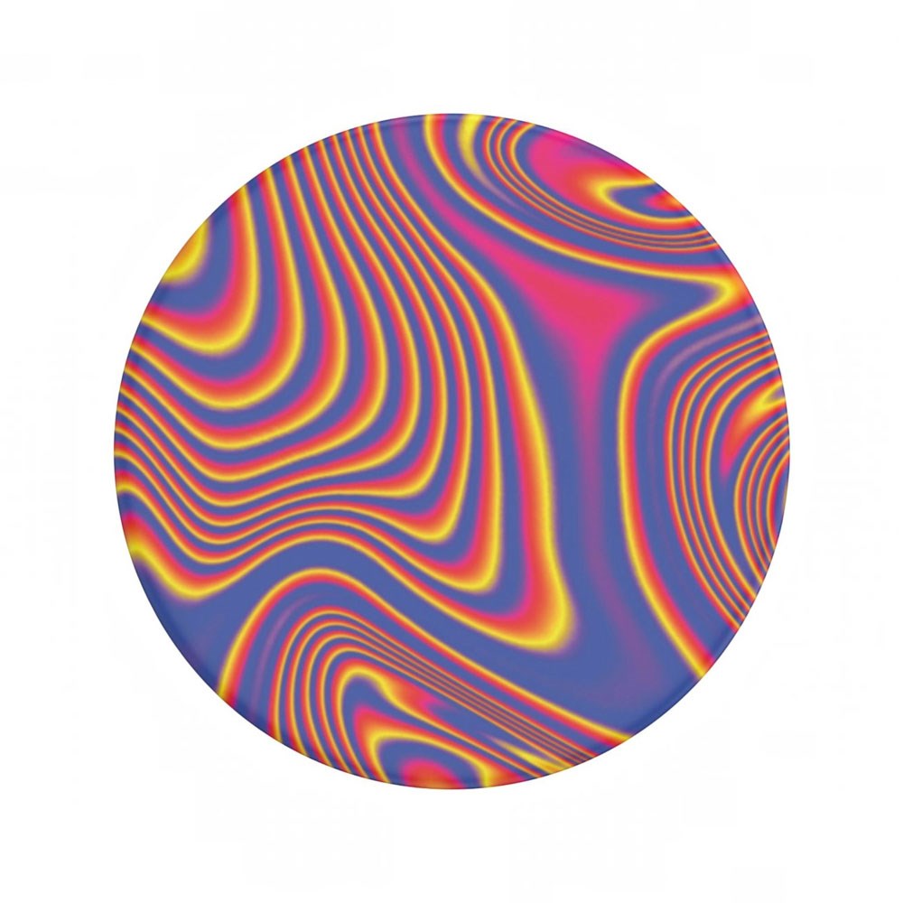 POPSOCKETS Basic Grip with Stand Function - Woozy