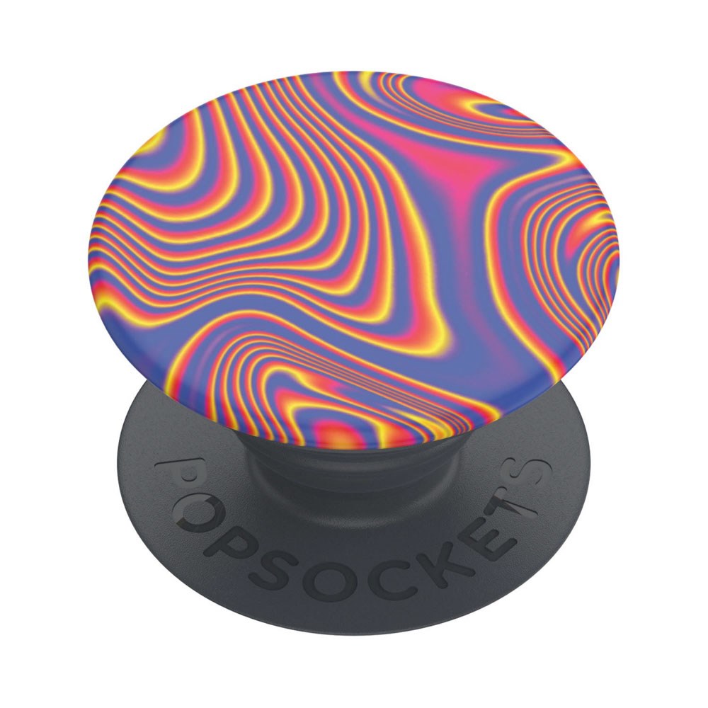 POPSOCKETS Basic Grip with Stand Function - Woozy