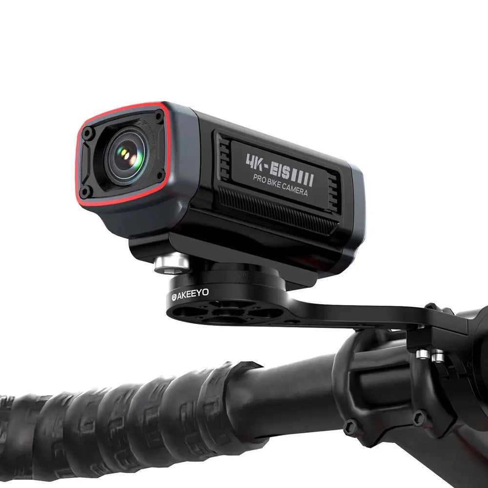 Handlebar Camera Mount AKEEYO Bryton - Black