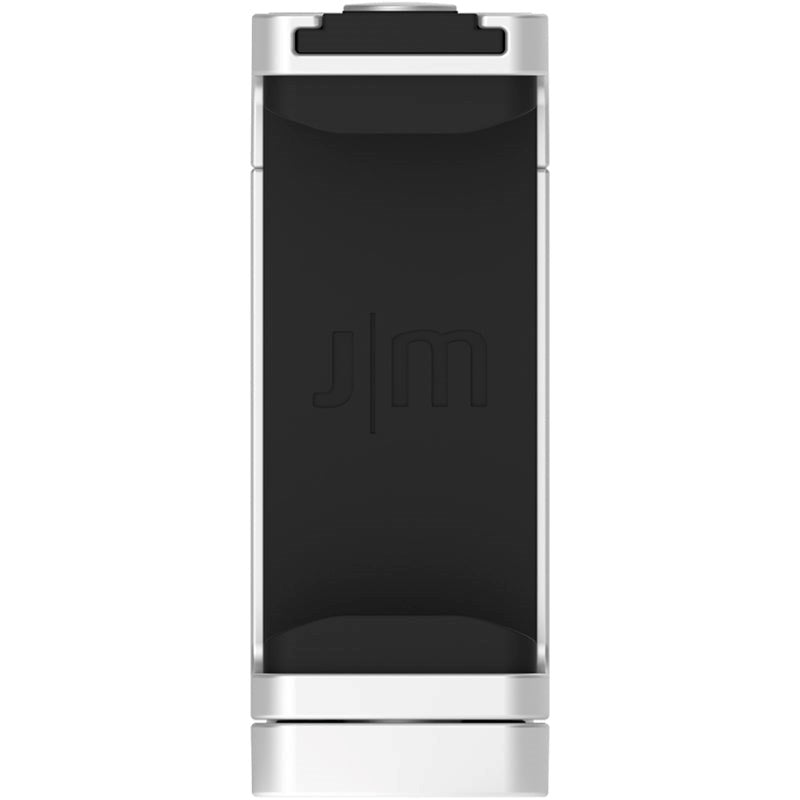 Just Mobile Shutter Grip - Smart Camera Control for Smartphone - Silver