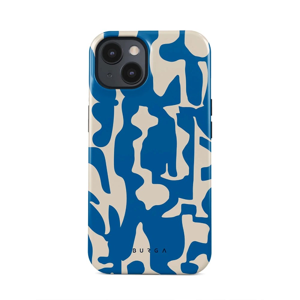 iPhone 15 Burga Tough Fashion Case - MagSafe Compatible - Mirage