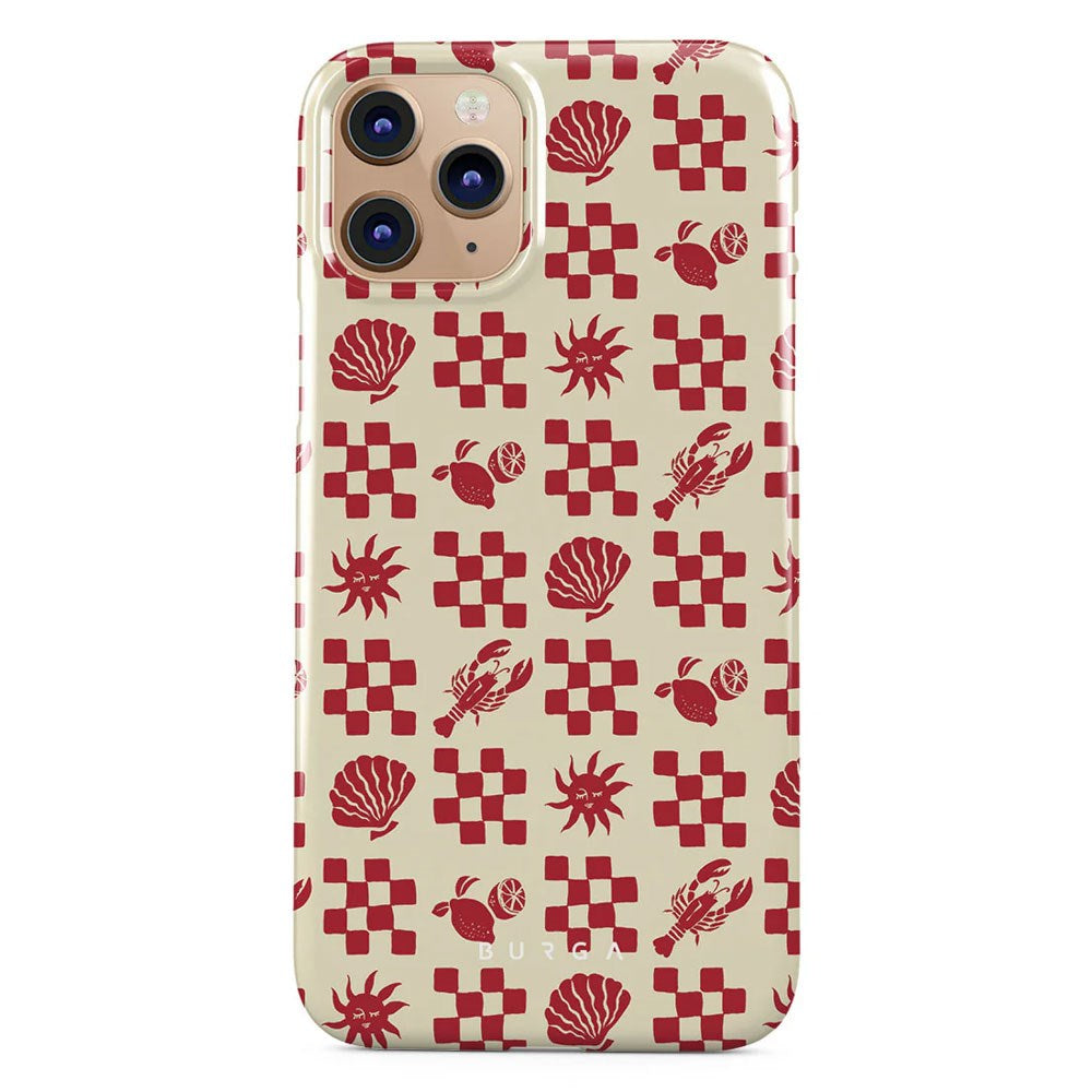Burga iPhone 11 Pro Tough Fashion Case - Ciao