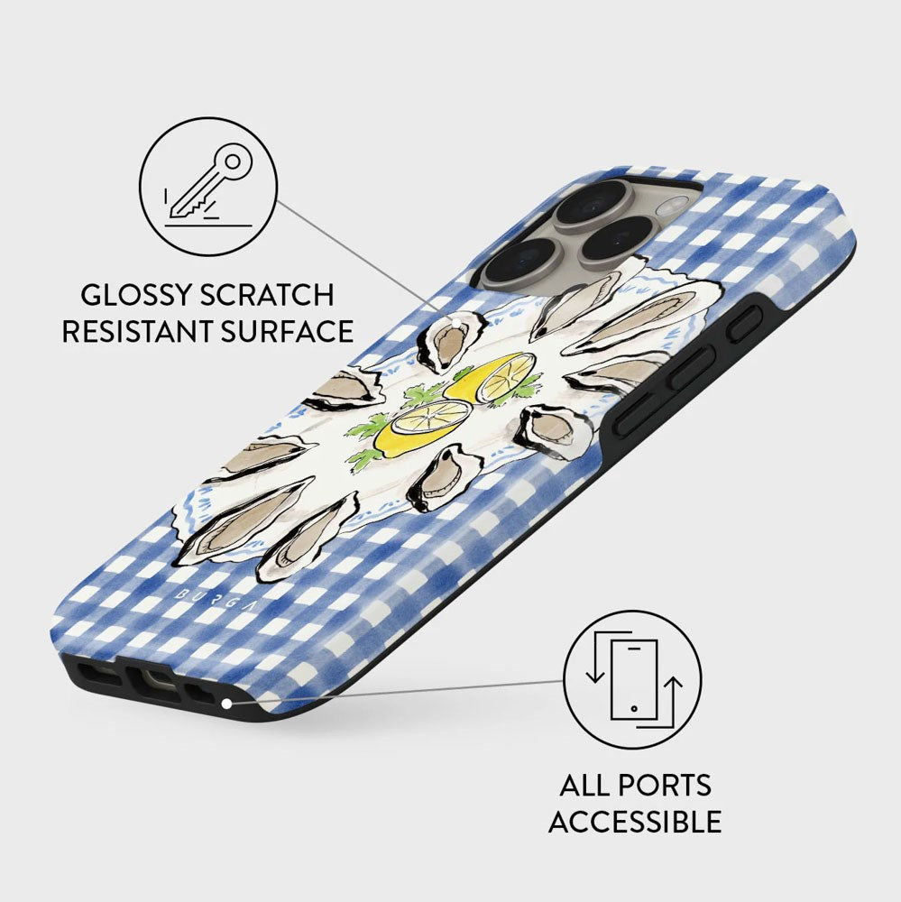 Burga iPhone 16 Pro Tough Fashion Case - Today's Special