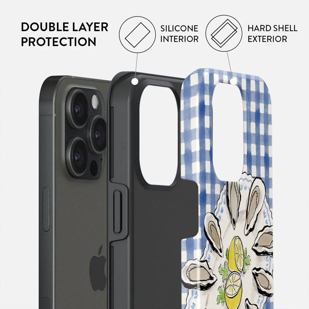 Burga iPhone 15 Pro Tough Fashion Case - Today's Special