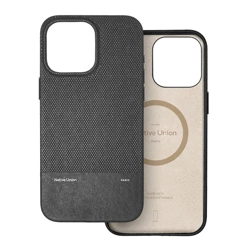 Native Union iPhone 16 Pro Max (Re)Classic Case - Black