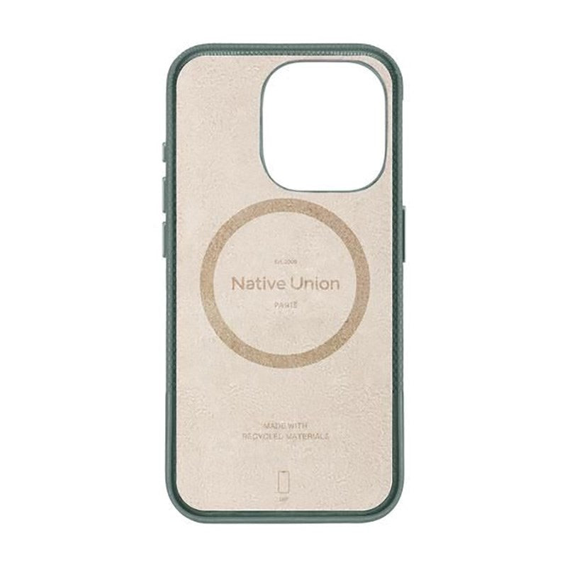 Native Union iPhone 16 Pro (Re)Classic Case - Green