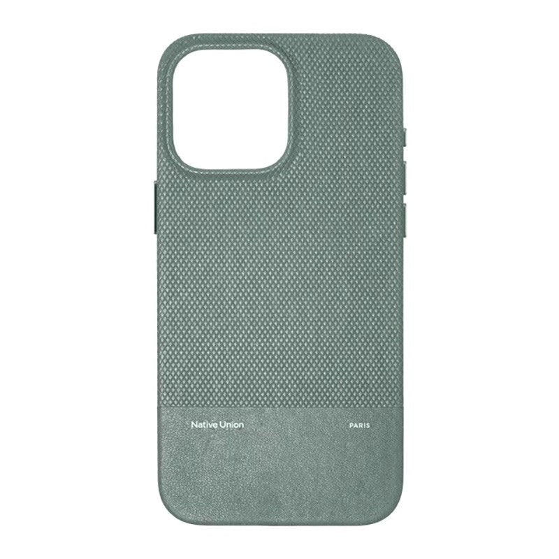 Native Union iPhone 16 Pro Max (Re)Classic Case - Green