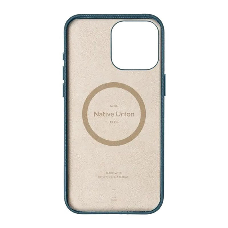 Native Union iPhone 16 Pro Max (Re)Classic Case - Blue