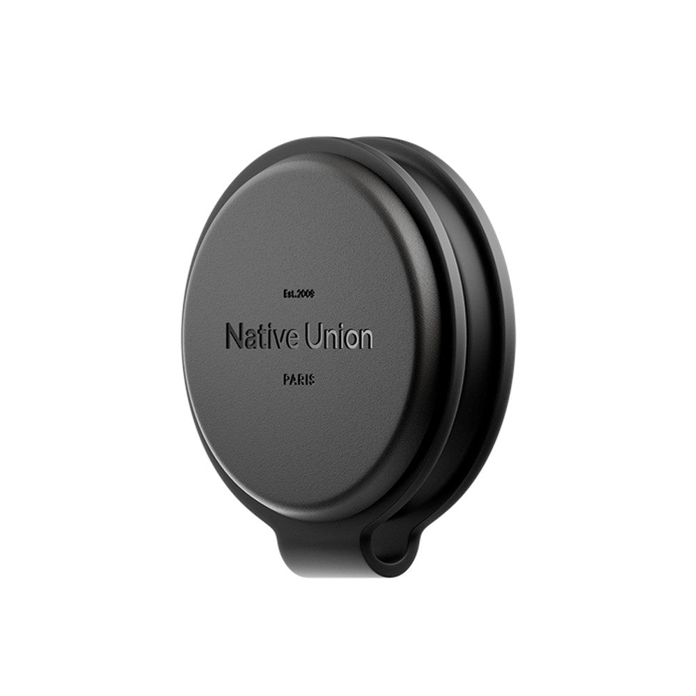 Native Union Voyage 2-in-1 Qi2 Wireless Charger - Black
