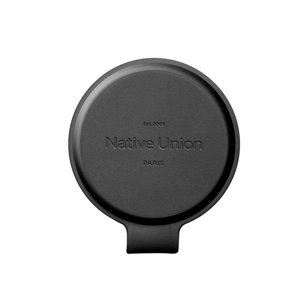 Native Union Voyage 2-in-1 Qi2 Wireless Charger - Black