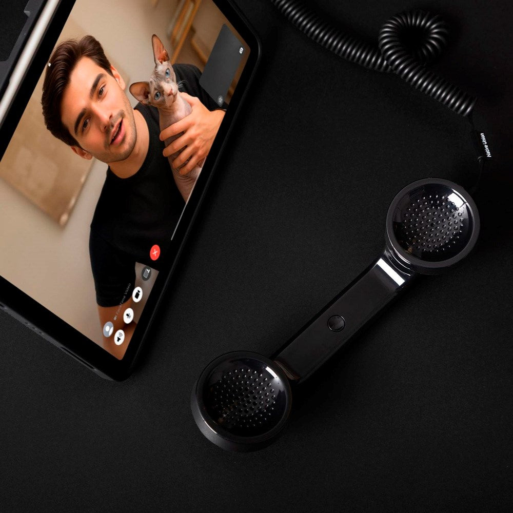 Native Union Pop Phone with USB-C - Black