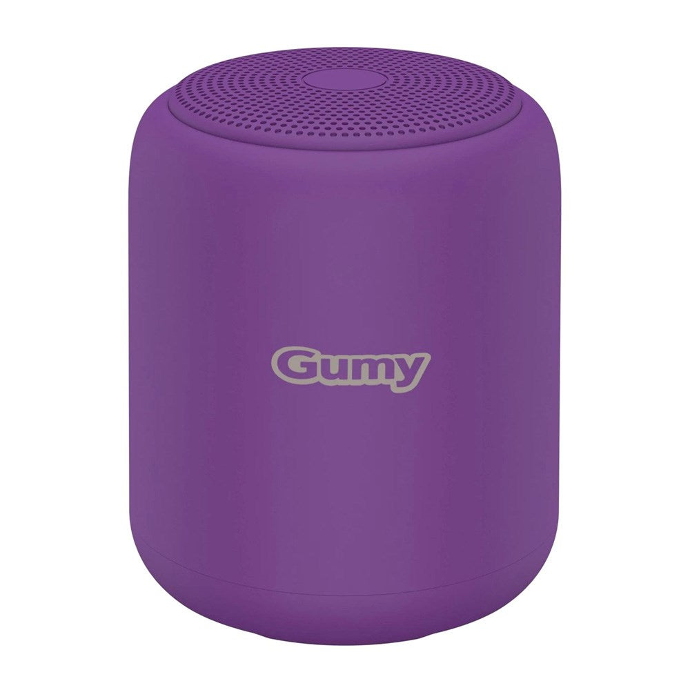 JVC Gumy SP-SG10BT Bluetooth Speaker - Purple