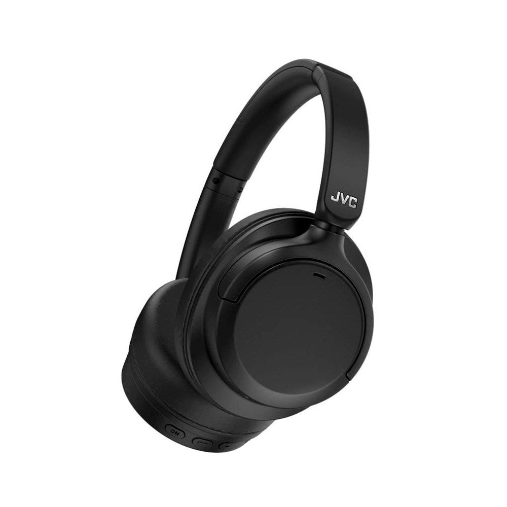 JVC Hybrid HA-S95N Wireless Over-Ear Headphones - Black