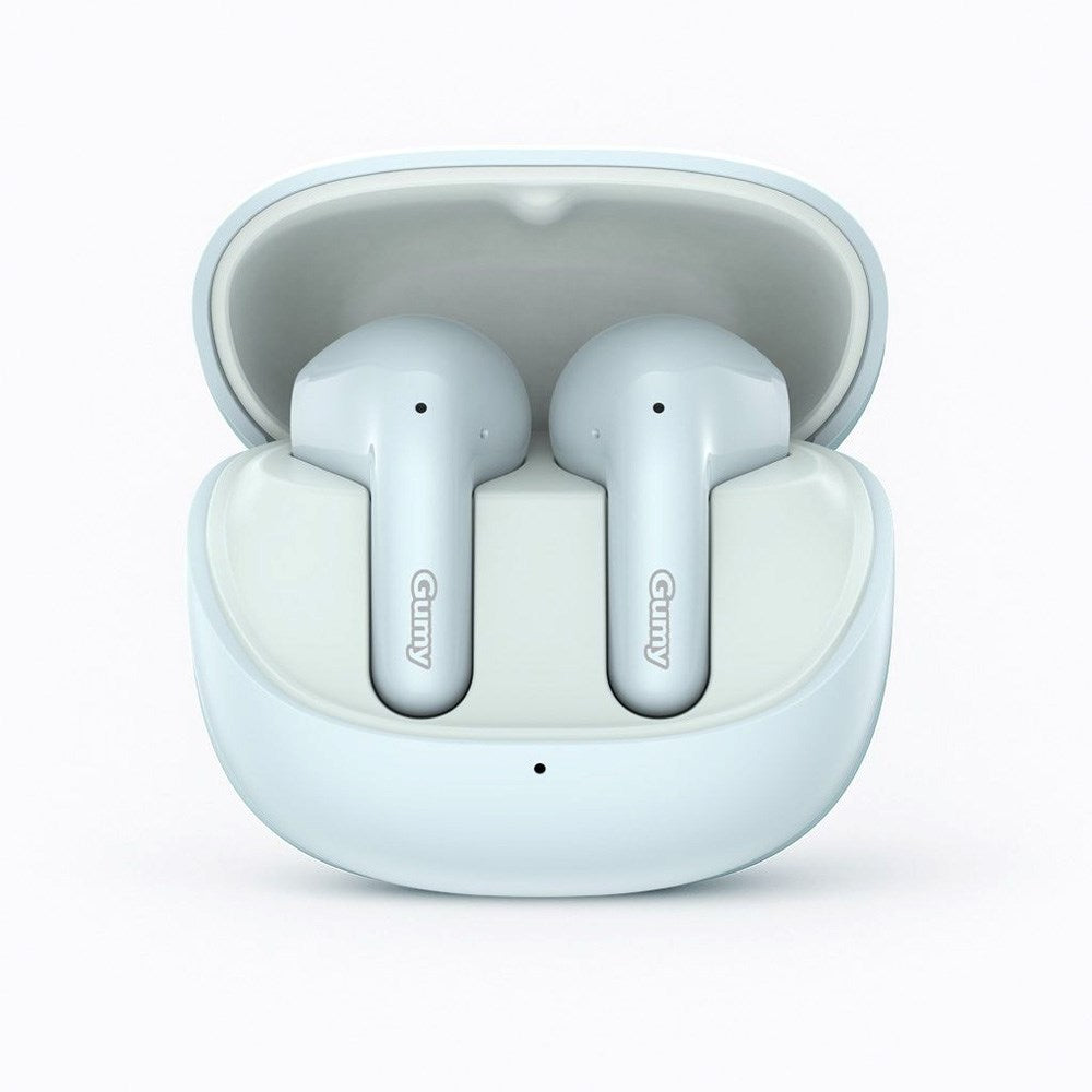 JVC Gumy Wireless Headphones - In-Ear - Light Blue