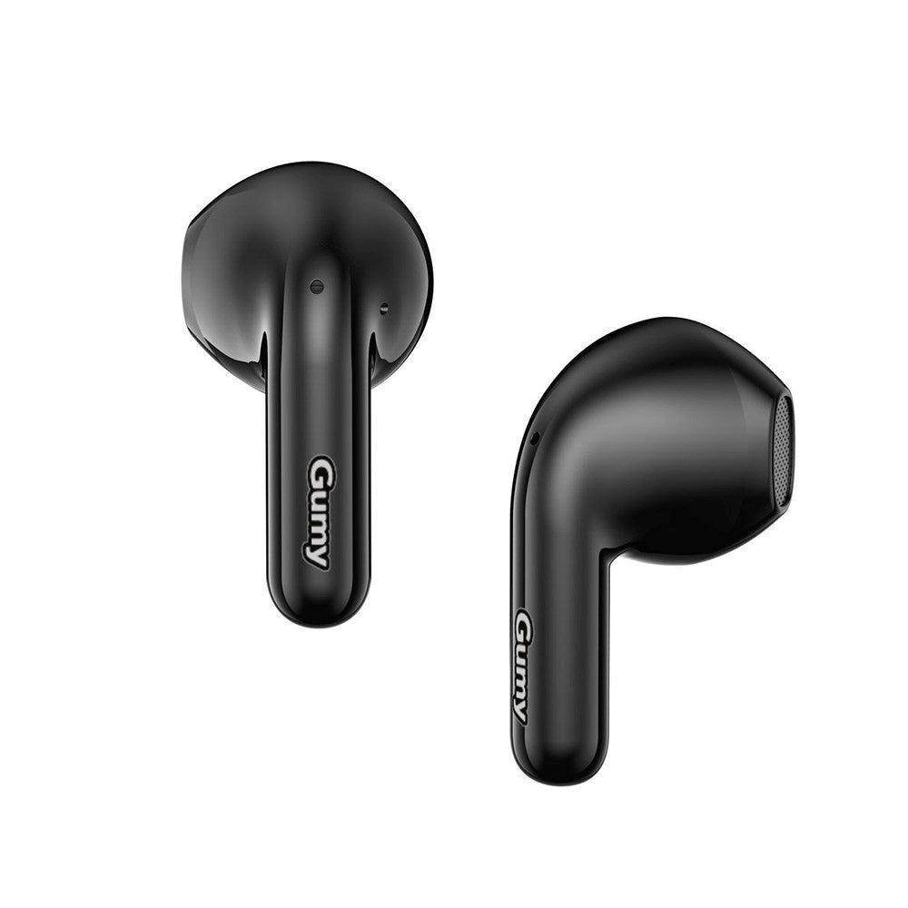 JVC Gumy Wireless Headphones - In-Ear - Black