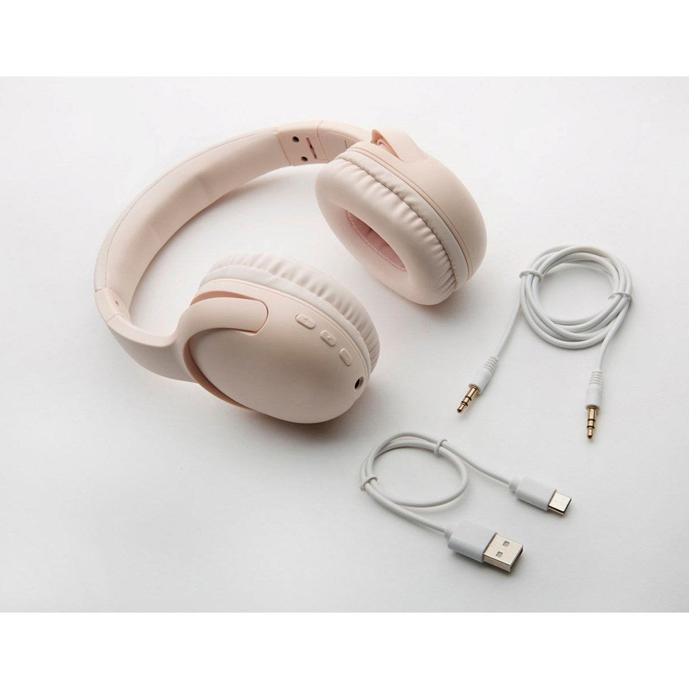 JVC Gumy Wireless Headset - On-Ear - Pink