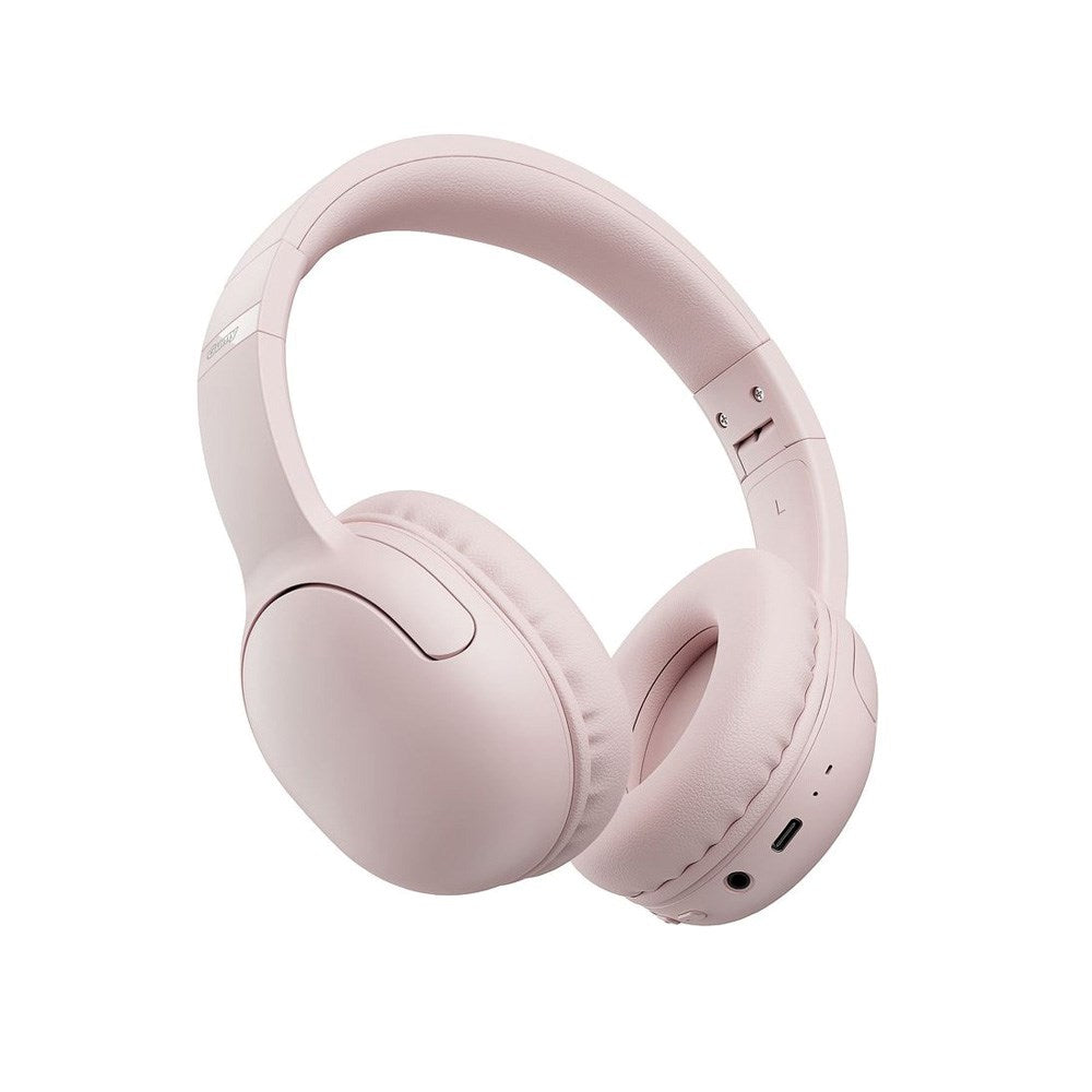 JVC Gumy Wireless Headset - On-Ear - Pink