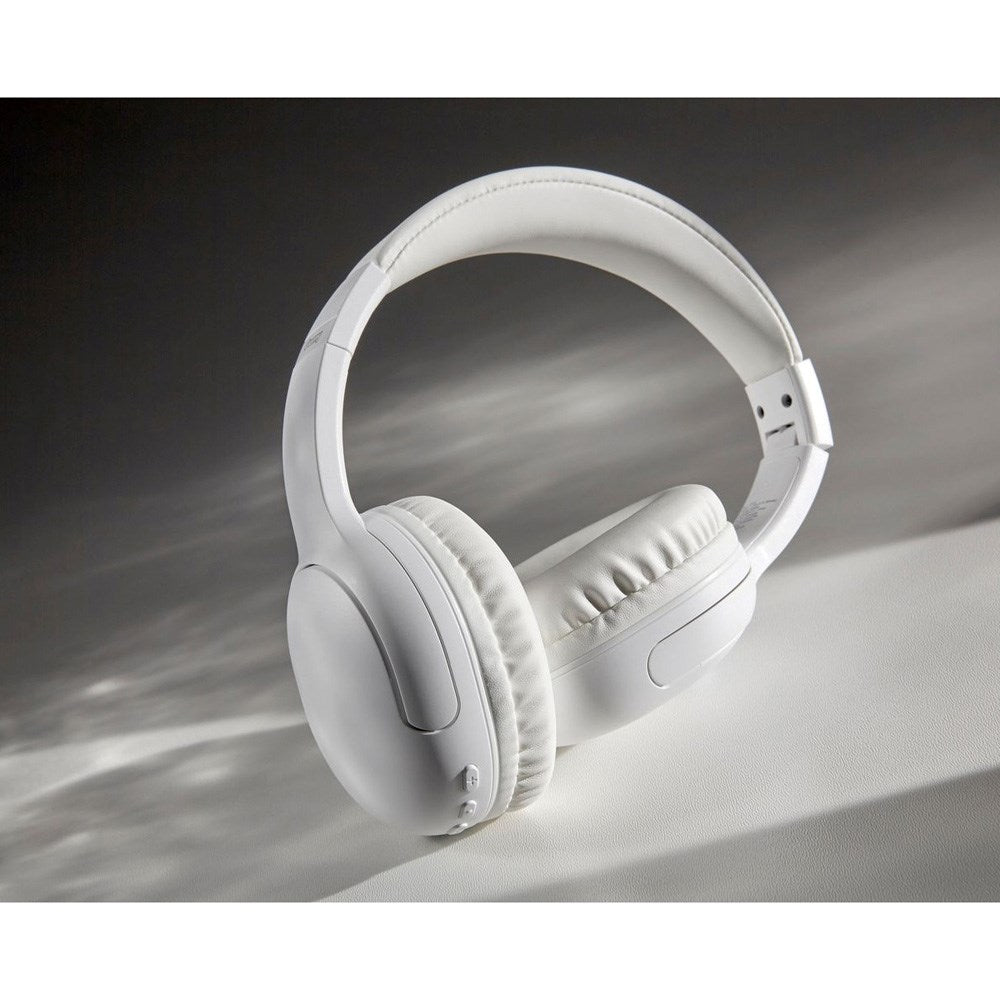 JVC Gumy Wireless Headset - On-Ear - White